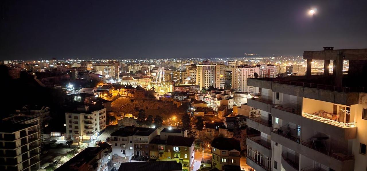 Durres City Apartment, City Center & Close To The Beach Esterno foto