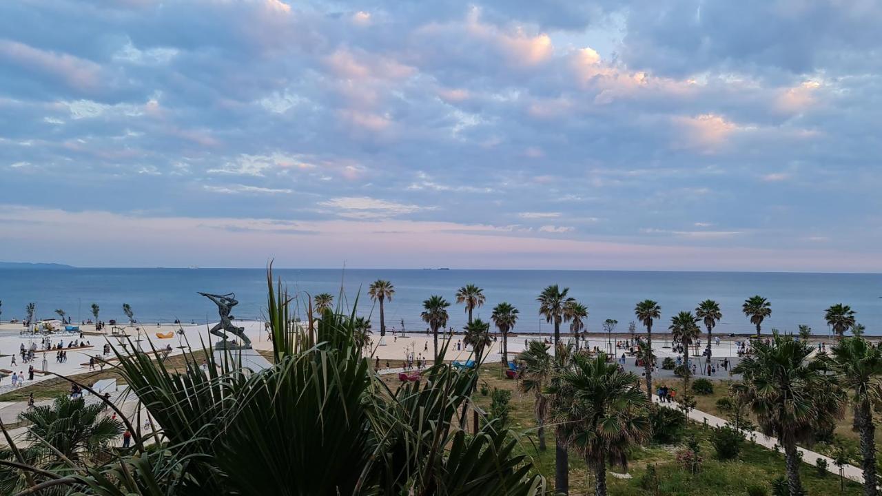 Durres City Apartment, City Center & Close To The Beach Esterno foto