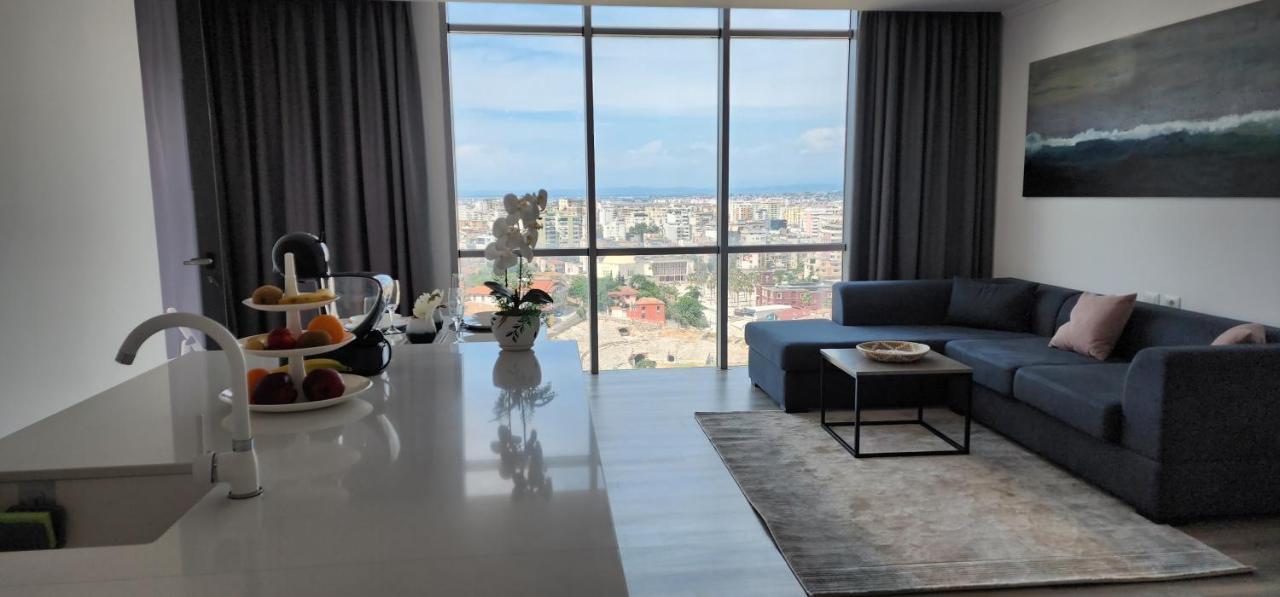 Durres City Apartment, City Center & Close To The Beach Esterno foto