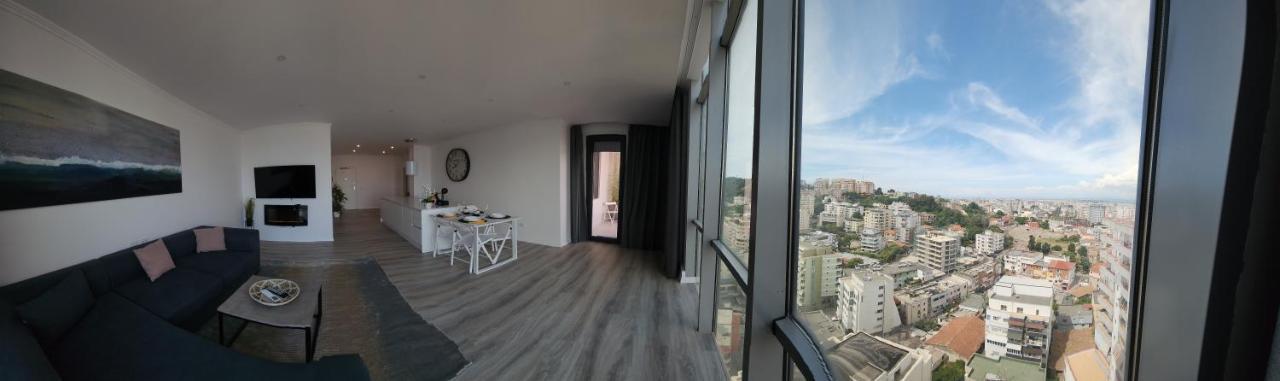 Durres City Apartment, City Center & Close To The Beach Esterno foto