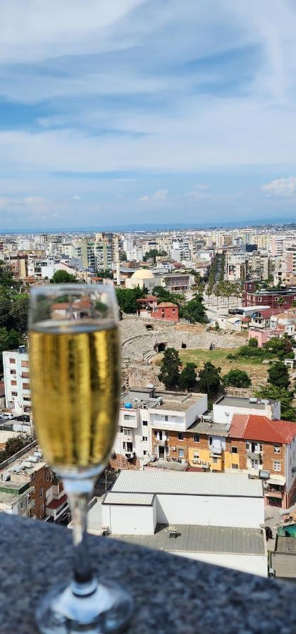 Durres City Apartment, City Center & Close To The Beach Esterno foto