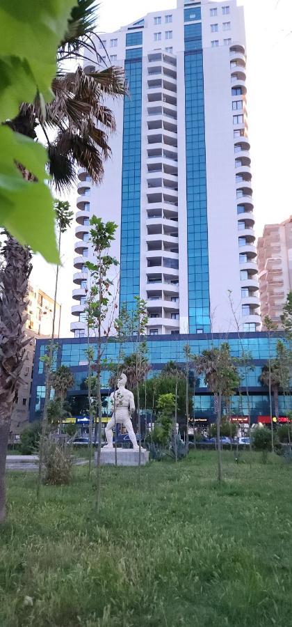 Durres City Apartment, City Center & Close To The Beach Esterno foto
