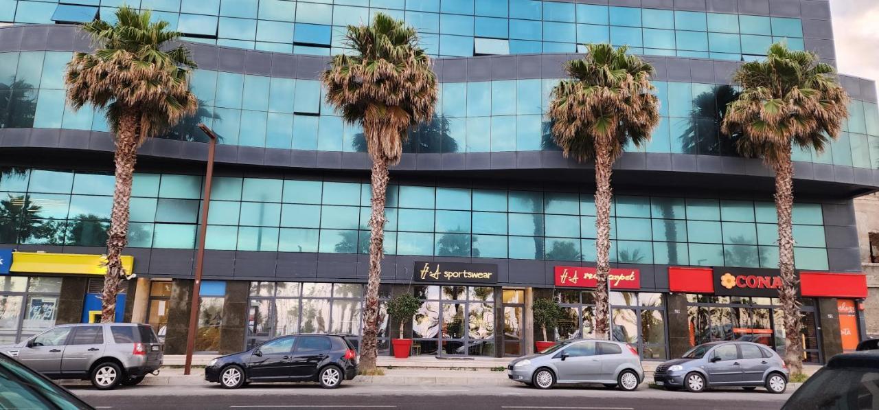 Durres City Apartment, City Center & Close To The Beach Esterno foto