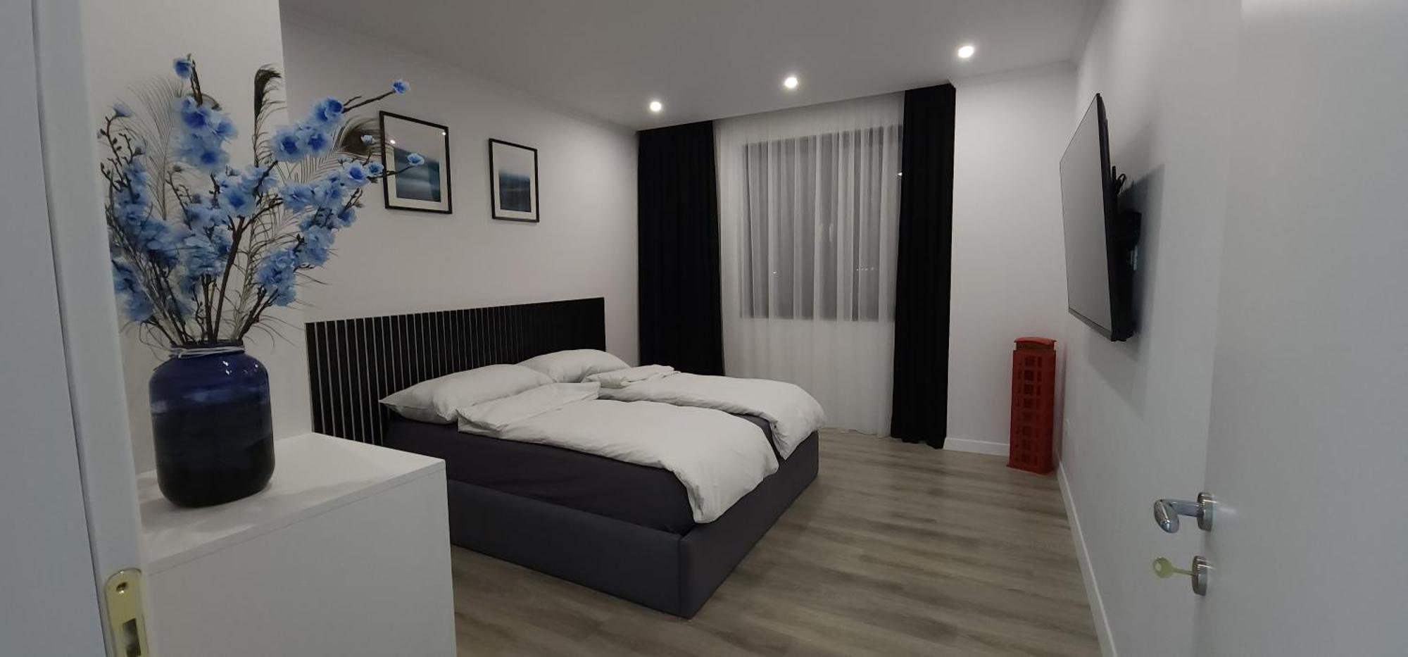 Durres City Apartment, City Center & Close To The Beach Esterno foto